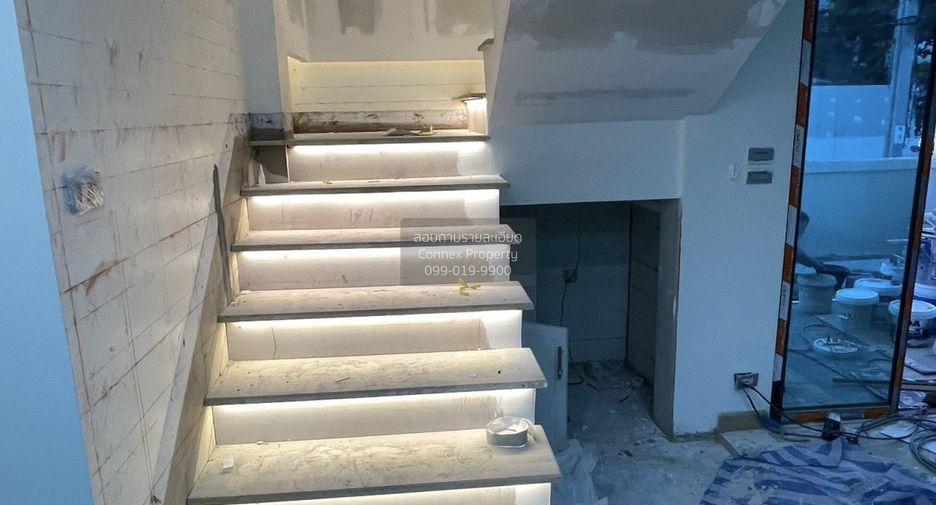 For sale 3 bedrooms house in Bueng Kum, Bangkok