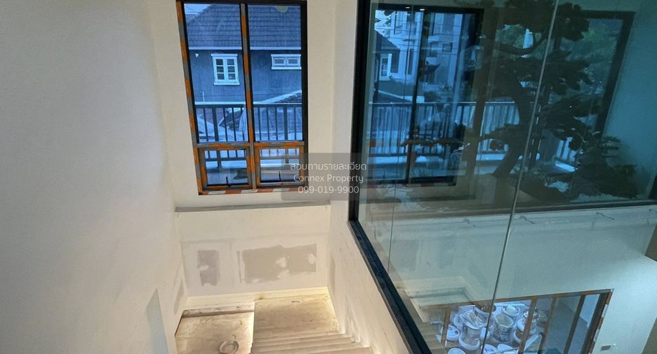For sale 3 bedrooms house in Bueng Kum, Bangkok