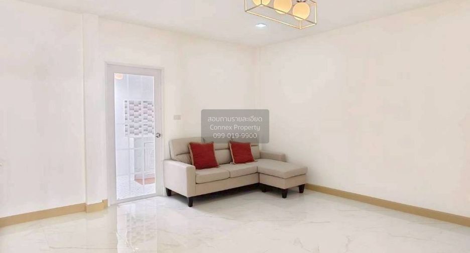 Casa adosada en venta de 4 habitaciones en Bang Bua Thong, Nonthaburi