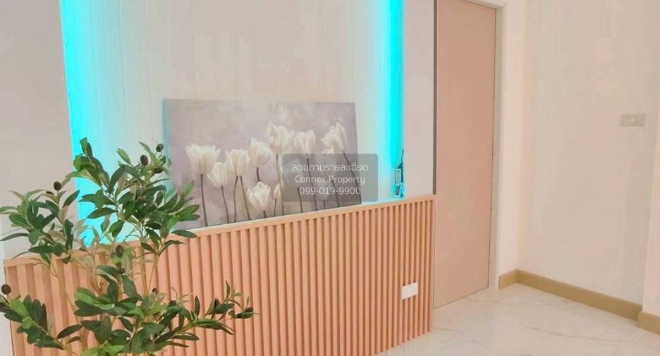 Casa adosada en venta de 4 habitaciones en Bang Bua Thong, Nonthaburi