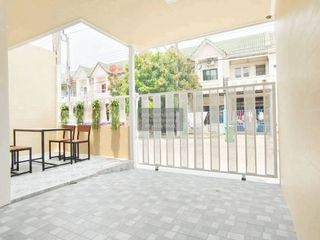 For sale 4 bedrooms townhouse in Bang Bua Thong, Nonthaburi