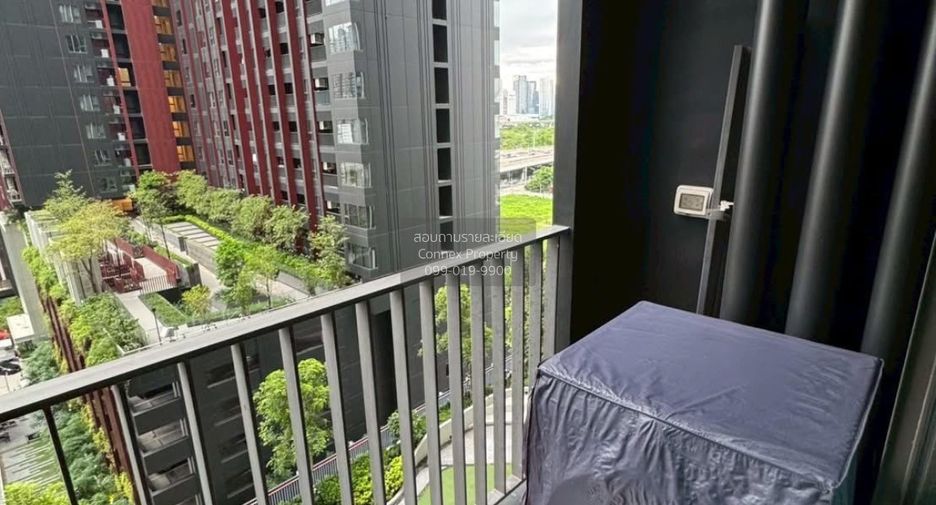 For sale 1 bed condo in Huai Khwang, Bangkok