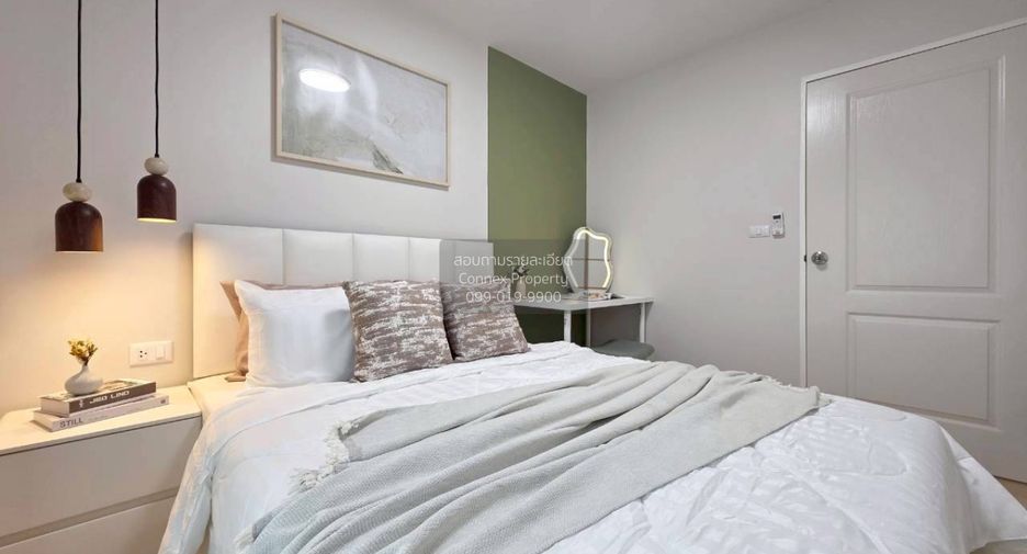 For sale 1 bed condo in Saphan Sung, Bangkok