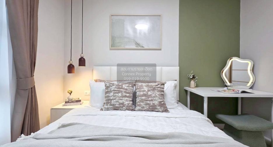 For sale 1 bed condo in Saphan Sung, Bangkok