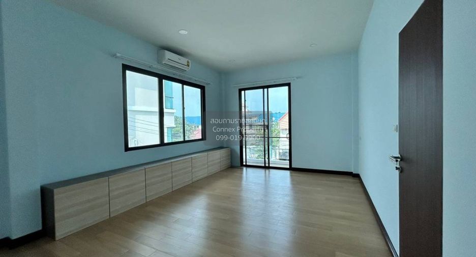 ขาย 4 ห้องนอน บ้านเดี่ยว ใน บางกรวย, นนทบุรี