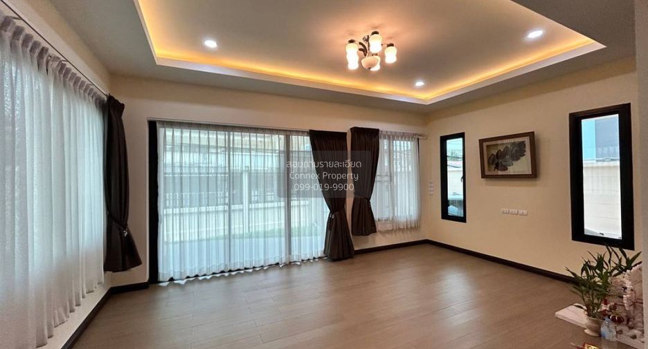 ขาย 4 ห้องนอน บ้านเดี่ยว ใน บางกรวย, นนทบุรี