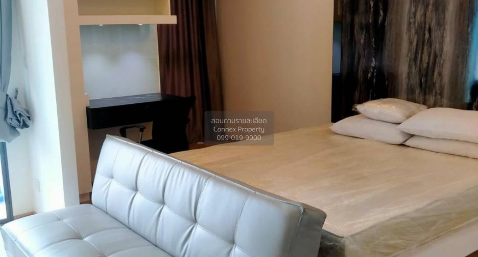 For sale 1 bed condo in Bang Rak, Bangkok