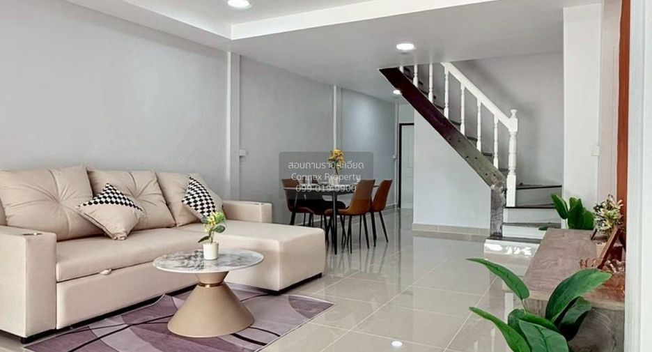 For sale 3 bedrooms townhouse in Pak Kret, Nonthaburi