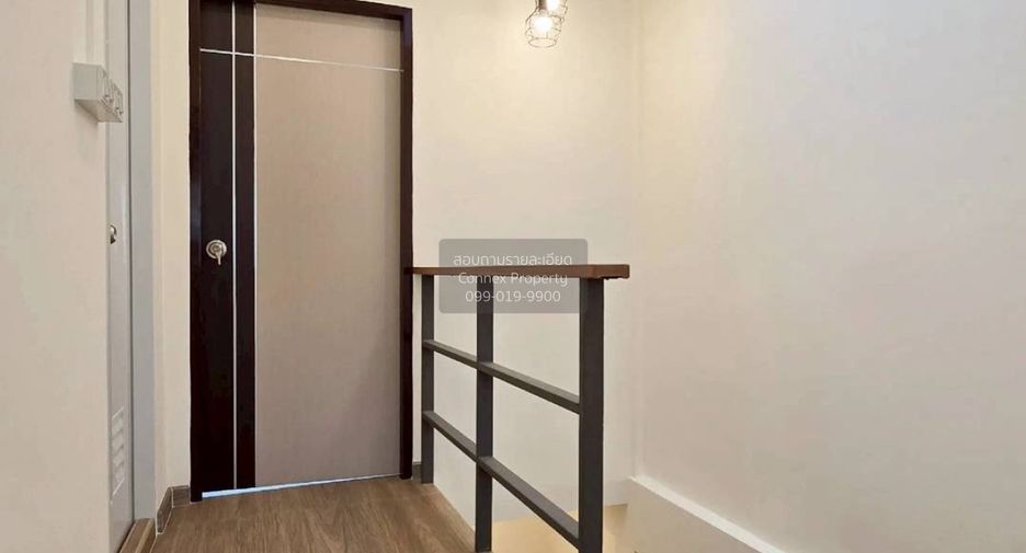 For sale 2 bedrooms townhouse in Lat Phrao, Bangkok