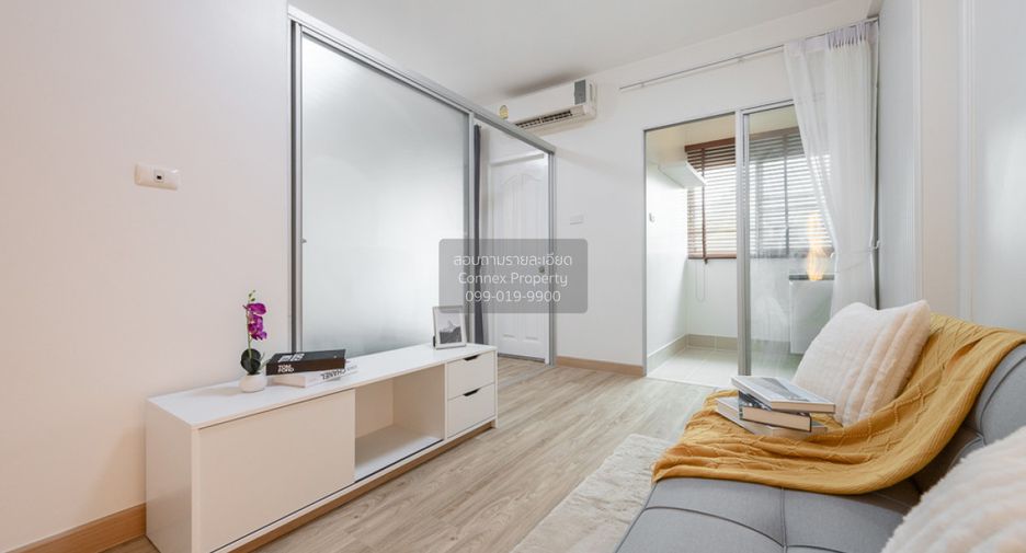For sale 1 bed condo in Bang Na, Bangkok