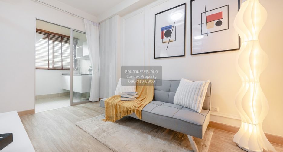 For sale 1 bed condo in Bang Na, Bangkok