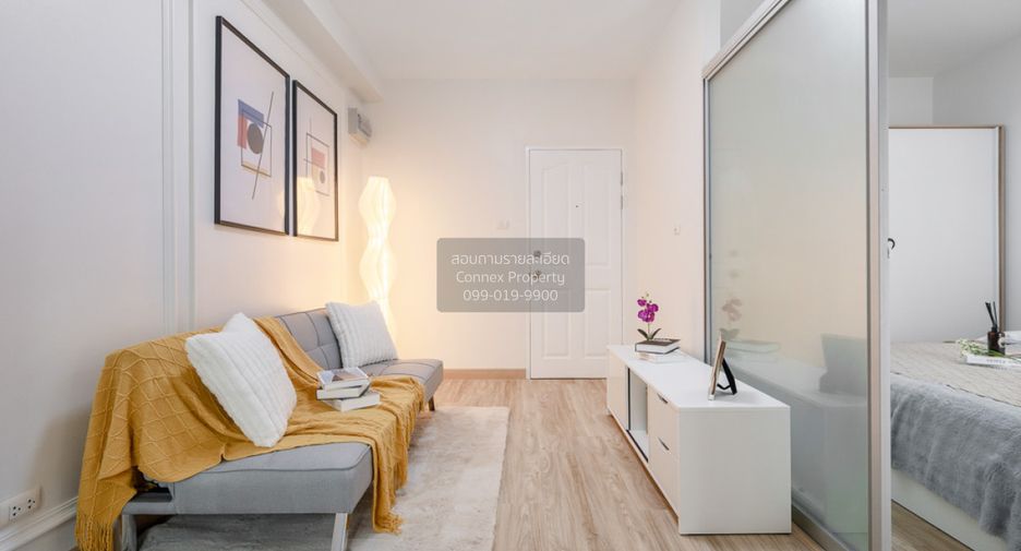 For sale 1 bed condo in Bang Na, Bangkok