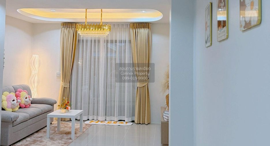 Casa adosada en venta de 5 habitaciones en Nong Khaem, Bangkok