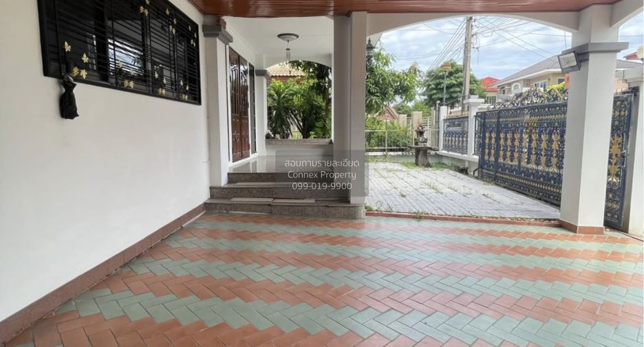 À vendre 4 chambres maison à Bang Khen, Bangkok
