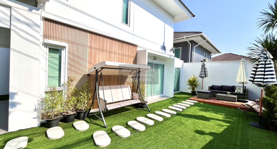 Haus zum Kauf mit 3 Zimmer in East Pattaya, Pattaya