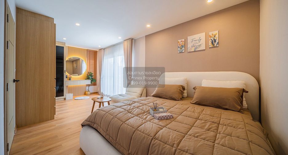 For sale 3 bedrooms house in East Pattaya, Pattaya