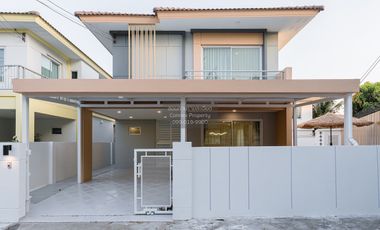 For sale 3 bedrooms house in East Pattaya, Pattaya