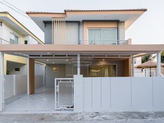 出售 3 卧室 独立屋 在 Bang Lamung, Chon Buri