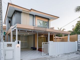 出售 3 卧室 独立屋 在 Bang Lamung, Chon Buri