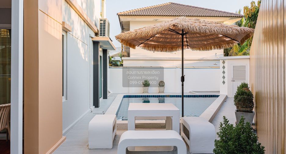For sale 3 bedrooms house in East Pattaya, Pattaya