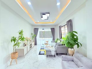 For sale 3 bedrooms townhouse in Lat Krabang, Bangkok