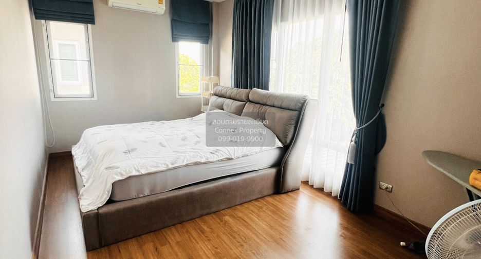 For sale 4 bedrooms house in Thung Khru, Bangkok