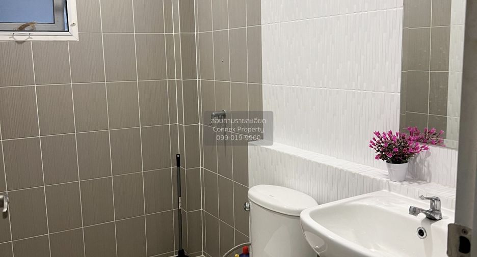 For sale 4 bedrooms house in Thung Khru, Bangkok