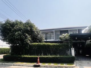 For sale 4 bedrooms house in Thung Khru, Bangkok