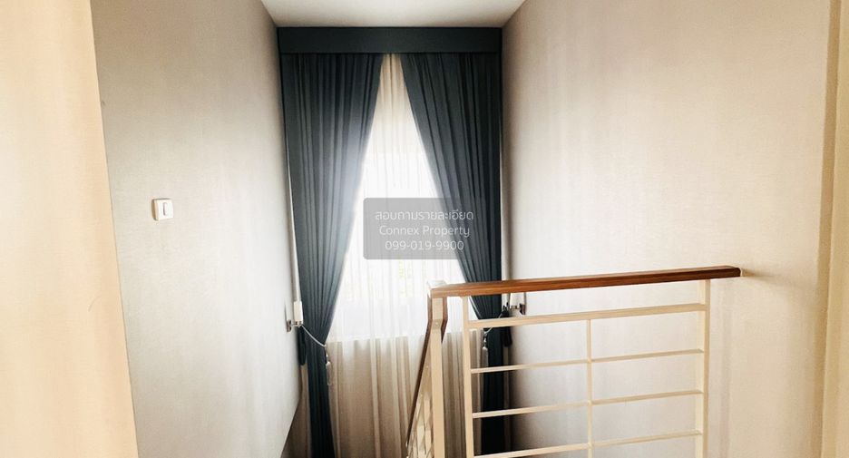 For sale 4 bedrooms house in Thung Khru, Bangkok