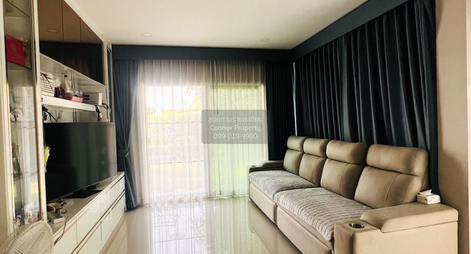 For sale 4 bedrooms house in Thung Khru, Bangkok