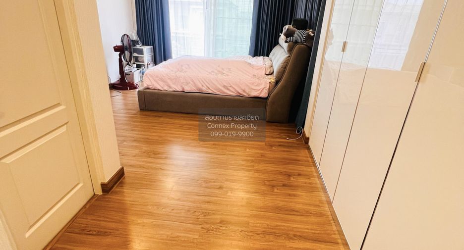 For sale 4 bedrooms house in Thung Khru, Bangkok