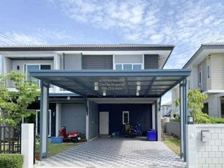 For sale 4 bedrooms house in Thung Khru, Bangkok