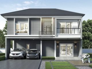 For sale 4 bedrooms house in Thung Khru, Bangkok