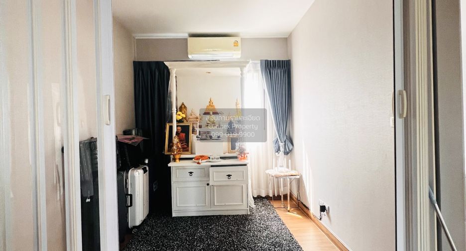 For sale 4 bedrooms house in Thung Khru, Bangkok