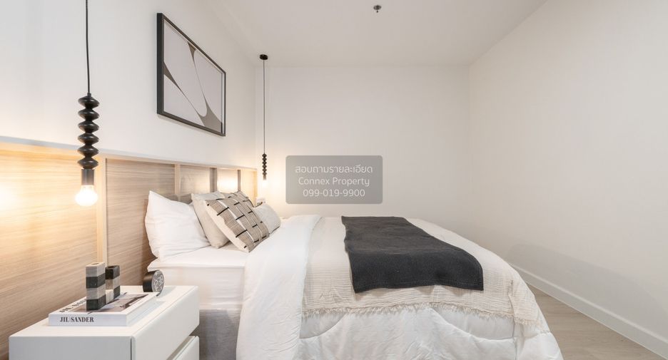 For sale 1 bed condo in Bang Na, Bangkok