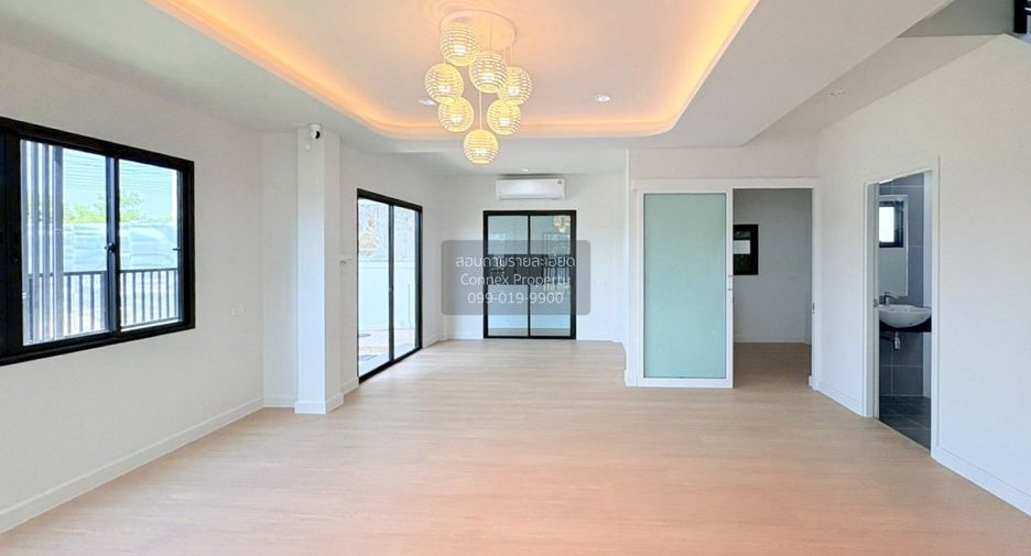 出售 3 卧室 独立屋 在 Sam Phran, Nakhon Pathom
