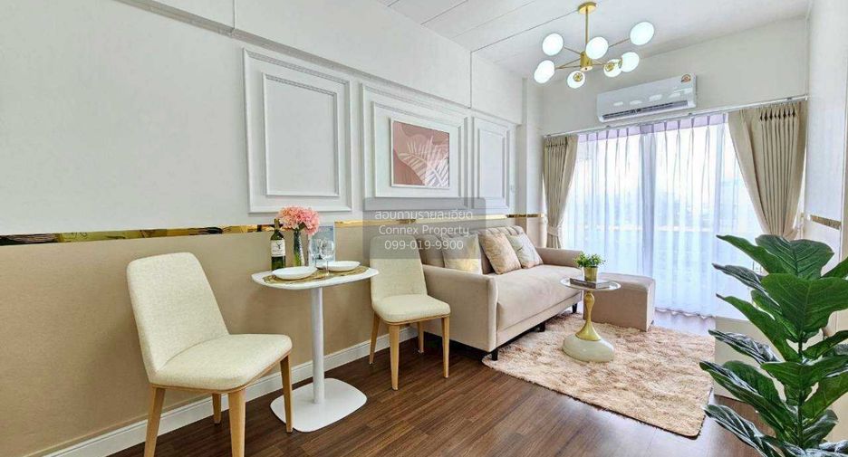 For sale 1 Beds condo in Wang Thonglang, Bangkok