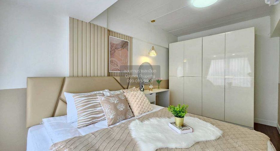 For sale 1 Beds condo in Wang Thonglang, Bangkok