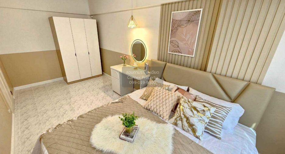 For sale 1 bed condo in Lat Phrao, Bangkok