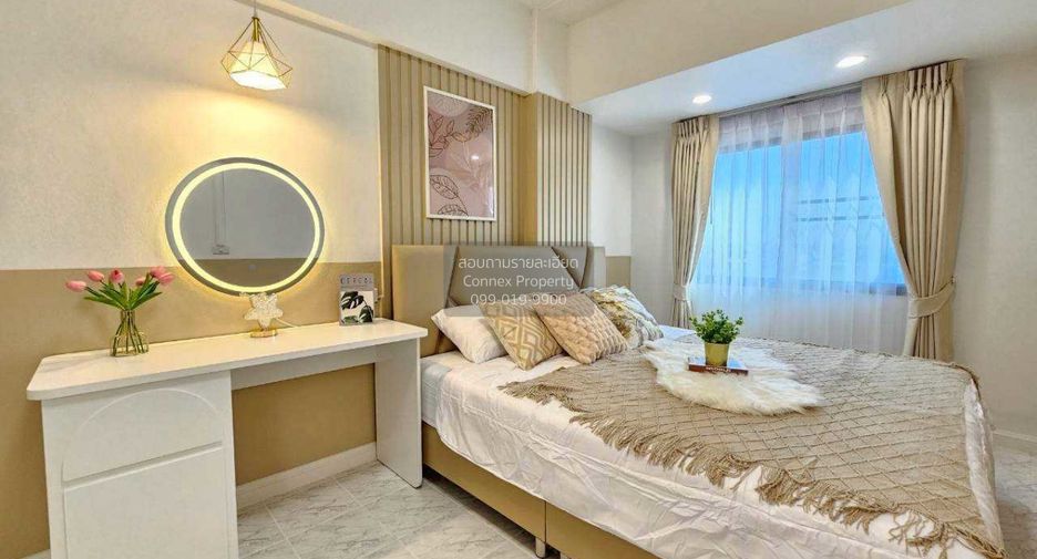 For sale 1 bed condo in Lat Phrao, Bangkok