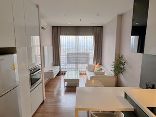 For sale 1 bed condo in Huai Khwang, Bangkok