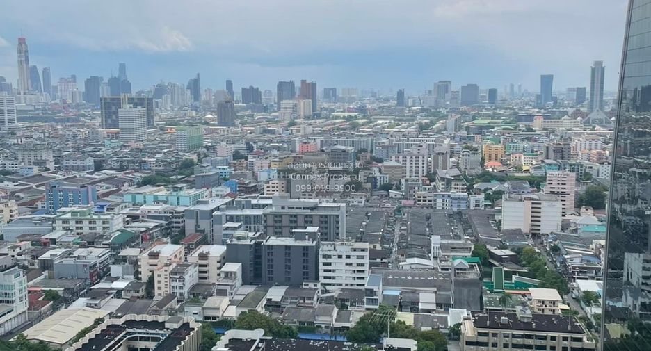 For sale 1 bed condo in Huai Khwang, Bangkok