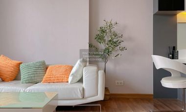For sale 1 bed condo in Huai Khwang, Bangkok