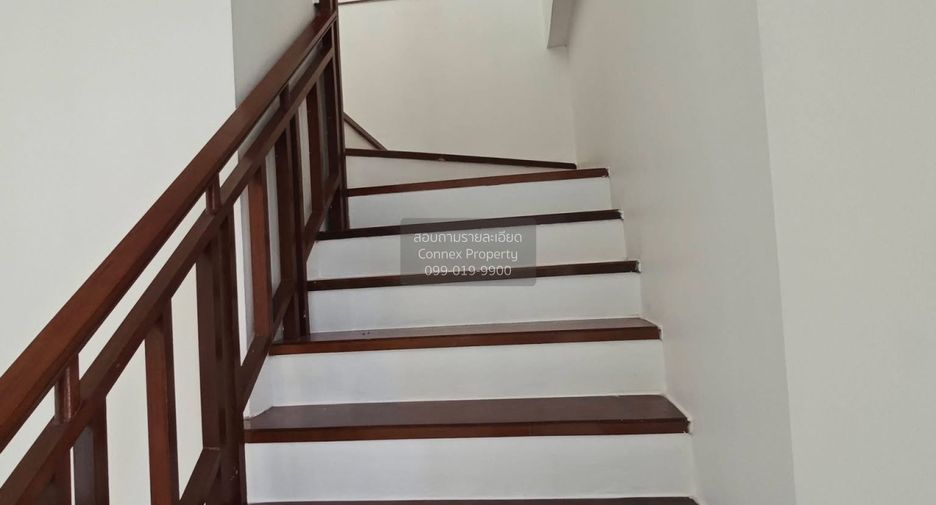 For sale 3 bedrooms townhouse in Pak Kret, Nonthaburi