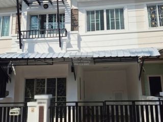 For sale 3 bedrooms townhouse in Pak Kret, Nonthaburi