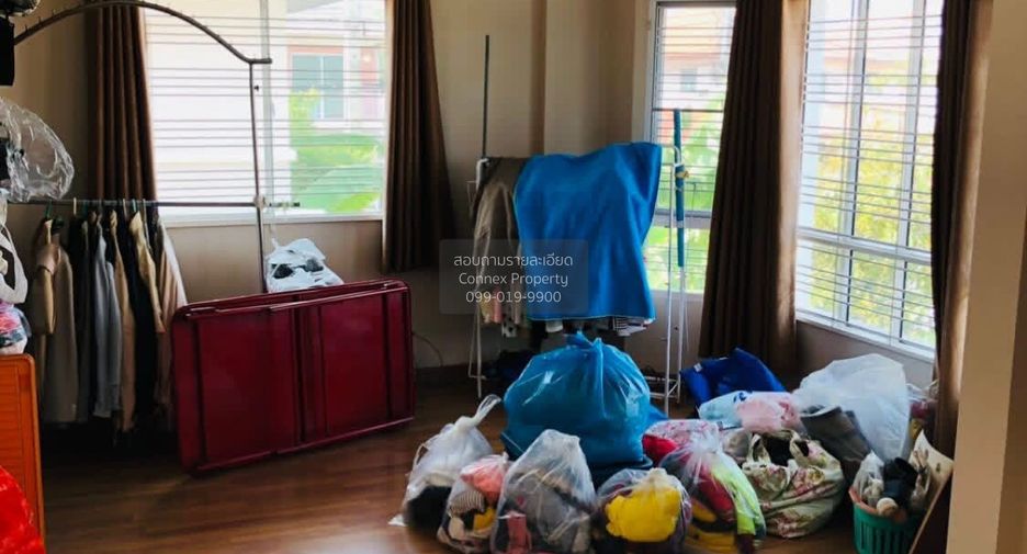 For sale 3 bedrooms house in Nong Khaem, Bangkok