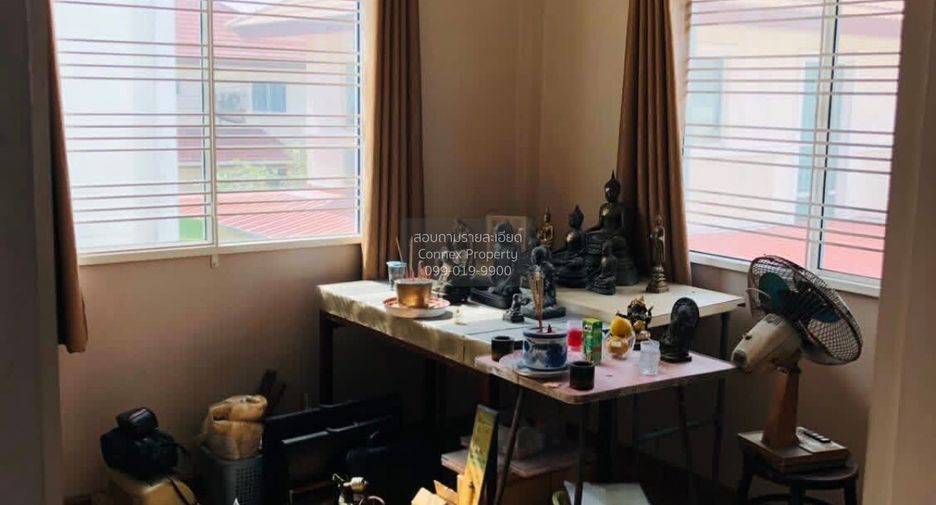For sale 3 bedrooms house in Nong Khaem, Bangkok
