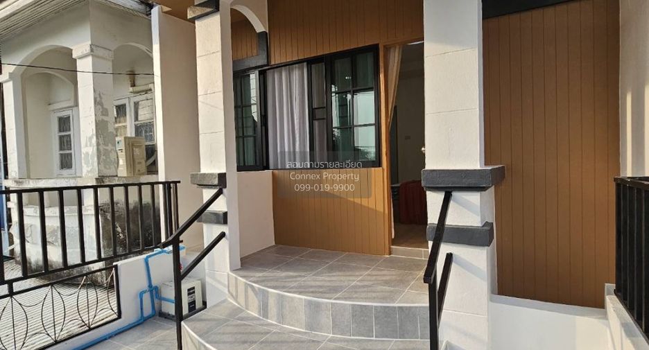 For sale 2 ベッドルーム townhouse in Khlong Sam Wa, Bangkok