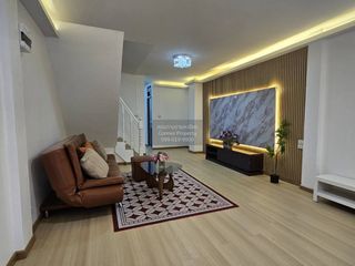 For sale 2 bedrooms townhouse in Khlong Sam Wa, Bangkok