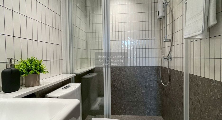 For sale 2 bedrooms condo in Bang Khen, Bangkok